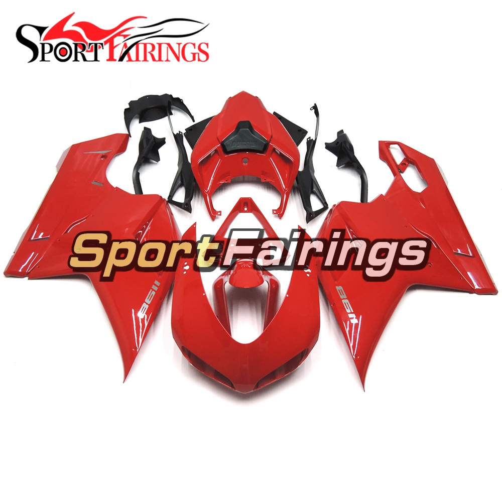 クリアランス卸値 フェアリング Ducati 2007-2012のフェアリング
