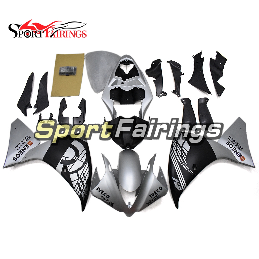 2012 yamaha r1 fairing kits